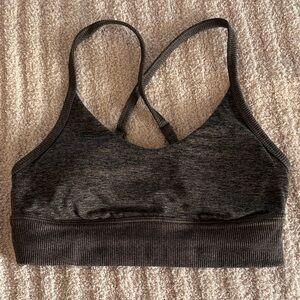 Offline purple Sports Bra